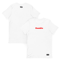 Gamble Signature Tee - Gamble Gear
