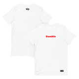 Gamble Signature Tee - Gamble Gear