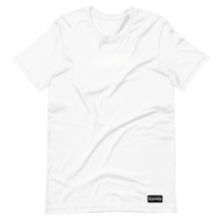 Gamble Premium White Tee - Gamble Gear