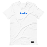 Gamble Signature Tee - Gamble Gear