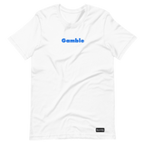 Gamble Signature Tee - Gamble Gear