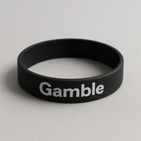Gamble Signature Wristband - Gamble Gear