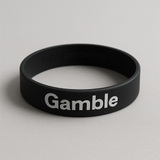 Gamble Signature Wristband - Gamble Gear