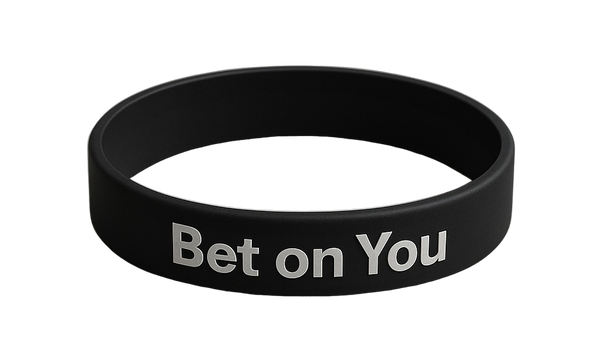 Gamble Signature Wristband - Gamble Gear
