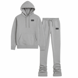 Gamble Stacked Flare Sweatsuit