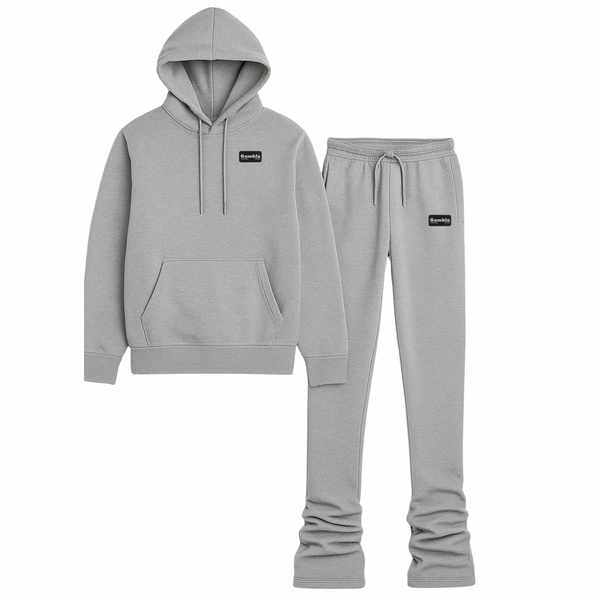 Gamble Stacked Flare Sweatsuit