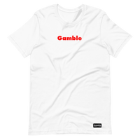 Gamble Signature Tee - Gamble Gear