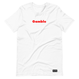 Gamble Signature Tee - Gamble Gear