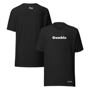Gamble Premium Tee - Gamble Gear