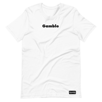 Gamble Premium Tee - Gamble Gear