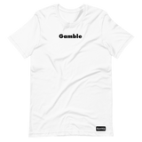 Gamble Premium Tee - Gamble Gear