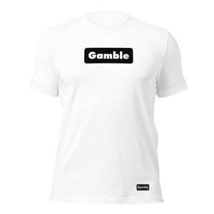 Gamble Signature Tee - Gamble Gear