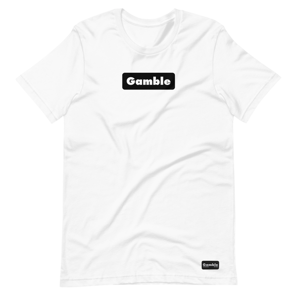 Gamble Signature Tee - Highlight Edition